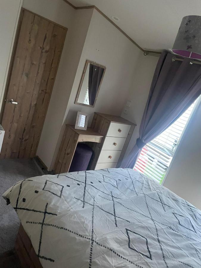 Luxury 6 Berth Caravan, Marton Mere Blackpool Eksteriør billede