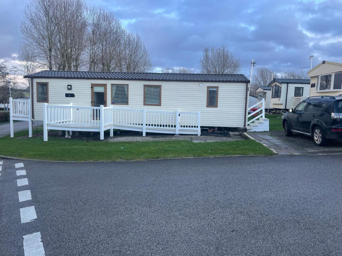 Luxury 6 Berth Caravan, Marton Mere Blackpool Eksteriør billede